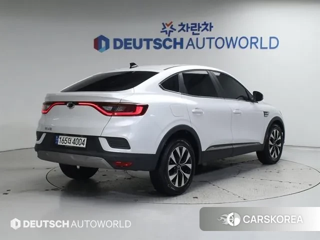 Renault Korea (Samsung) XM3 id 3420958 из Кореи 12