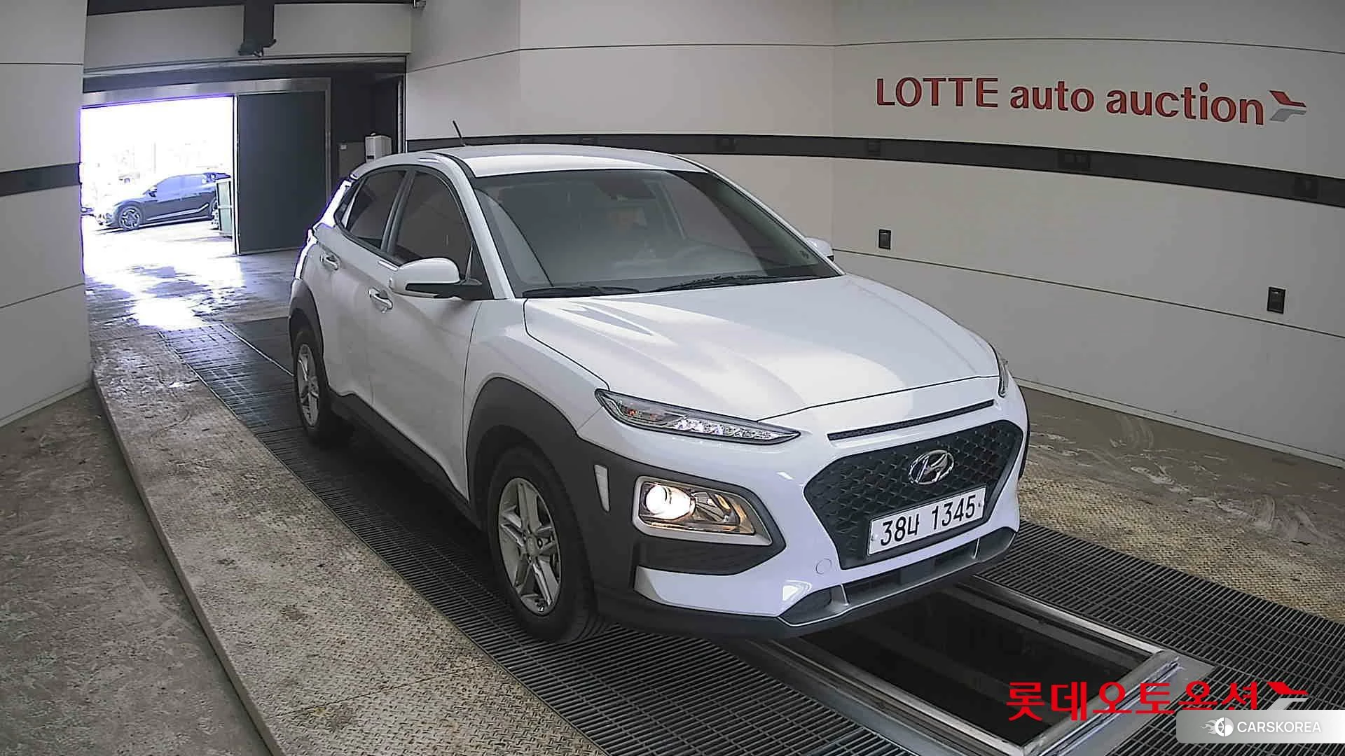 Hyundai Kona id 3882079 из Кореи 12