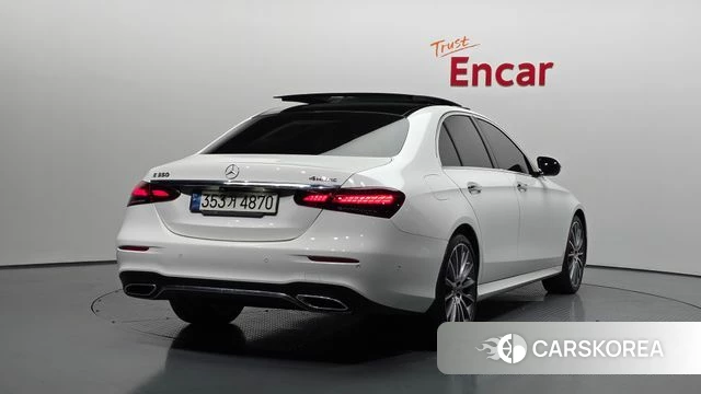 Mercedes-Benz E-Class W213 id 3923676 из Кореи 12