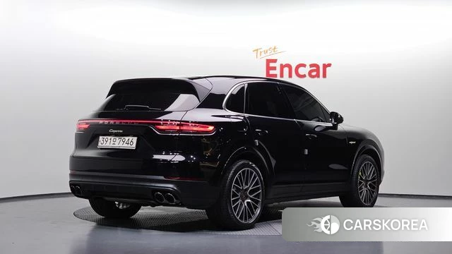 Porsche Cayenne (PO536) id 4594749 из Кореи 12
