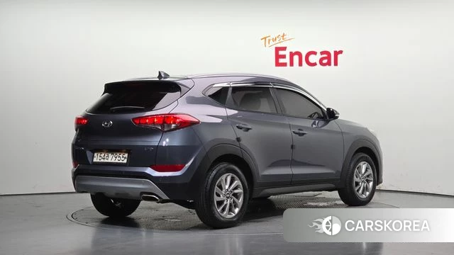 Hyundai All New Tucson id 4699047 из Кореи 12