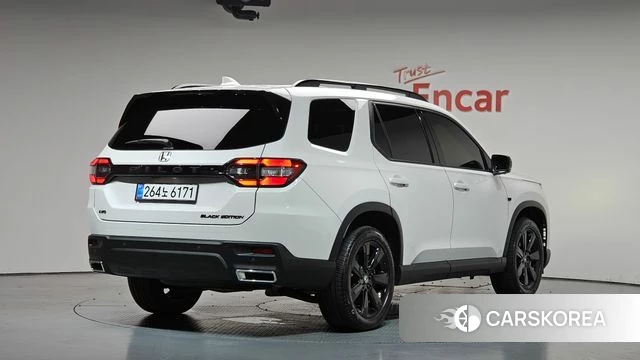 Honda Pilot 4th generation id 4329418 из Кореи 12