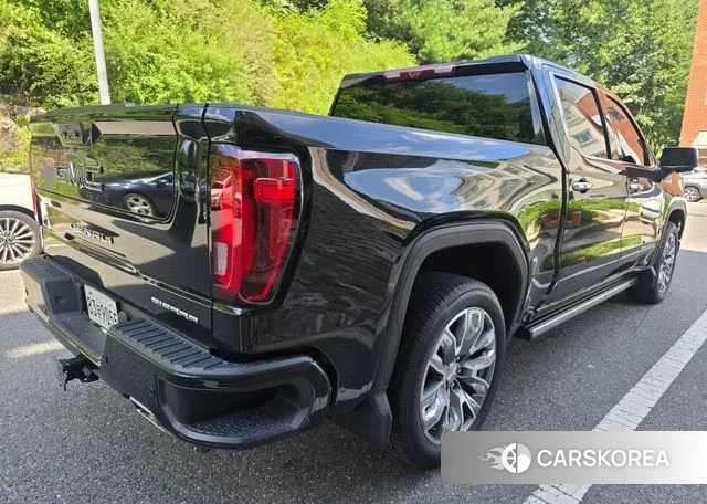 GMC Sierra id 3021360 из Кореи 11