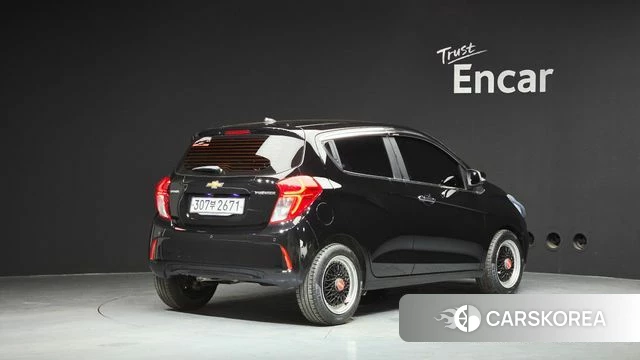 Chevrolet (GM Daewoo) The New Spark id 4363213 из Кореи 12