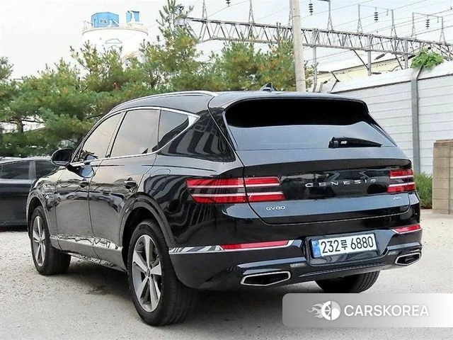 Genesis GV80 id 4736521 из Кореи 12