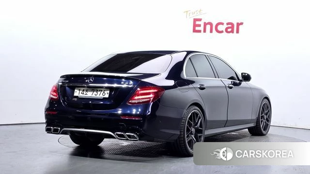 Mercedes-Benz E-Class W213 id 4520654 из Кореи 12