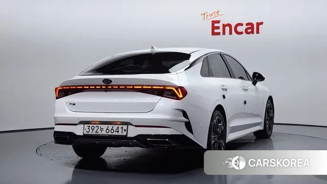 Kia K5 3rd generation id 3552064 из Кореи 12