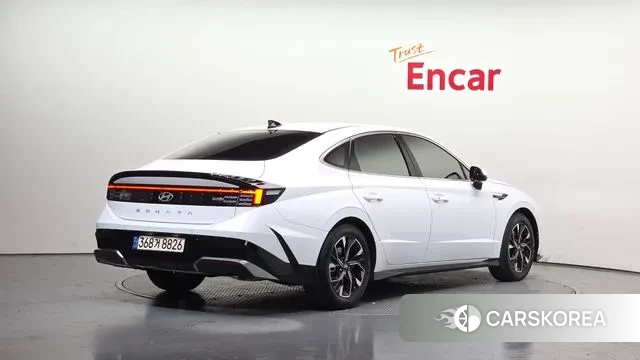 Hyundai Sonata D Edge (DN8) id 3560169 из Кореи 12