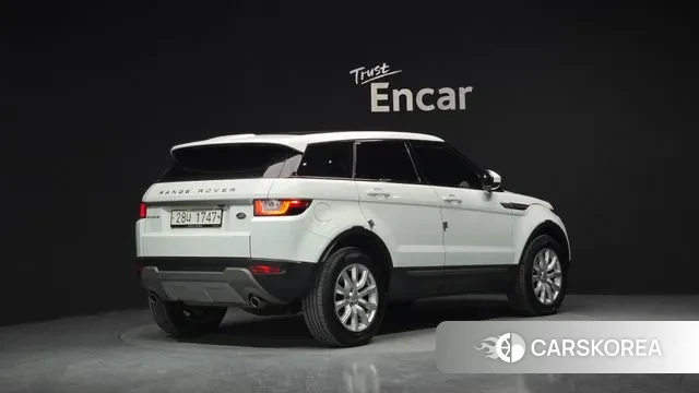 Land Rover Range Rover Evoque id 3319657 из Кореи 12