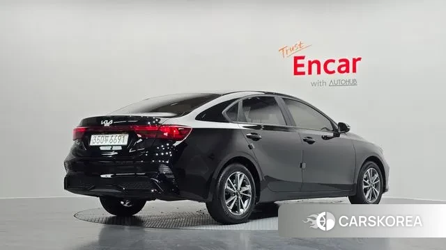 Kia The New K3 2nd generation id 3630187 из Кореи 12