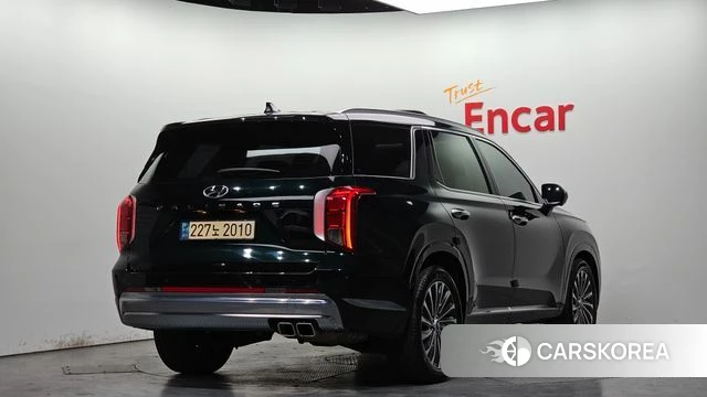 Hyundai The New Palisade id 4186377 из Кореи 12