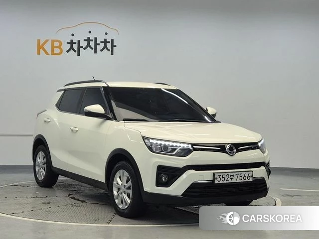 Ssangyong Berry New Tivoli id 4519878 из Кореи 10