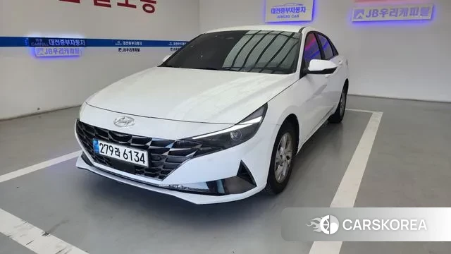 Hyundai Avante (CN7) id 3741786 из Кореи 12