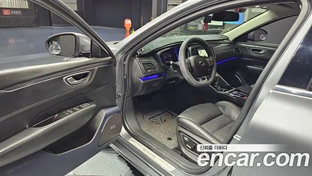 Renault Korea (Samsung) SM6 id 2700052 из Кореи 12