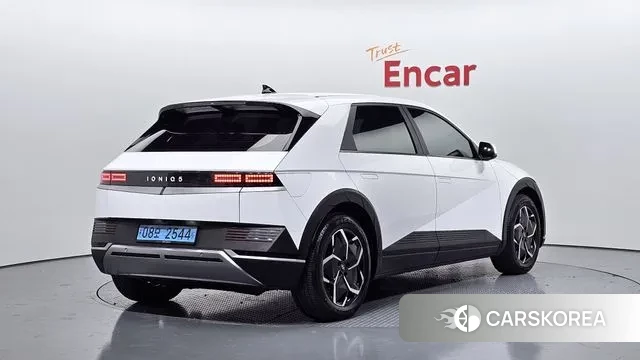 Hyundai Ionic 5 id 3746934 из Кореи 12