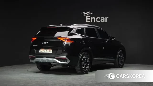 Kia Sportage 5th Generation id 3498381 из Кореи 12