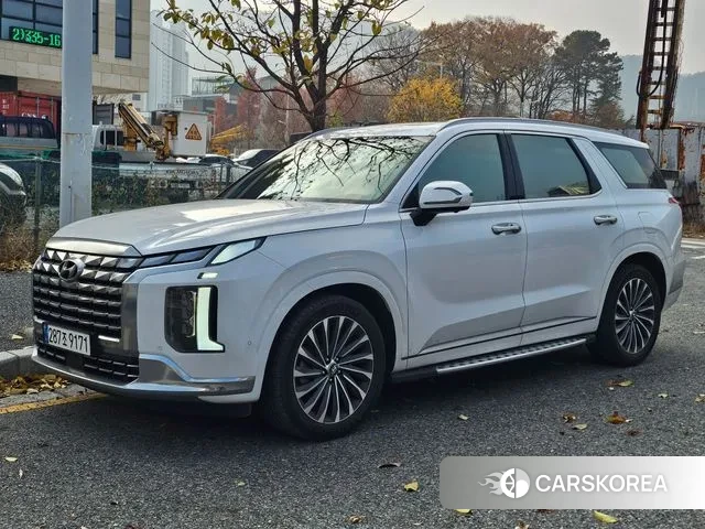 Hyundai The New Palisade id 3410741 из Кореи 12