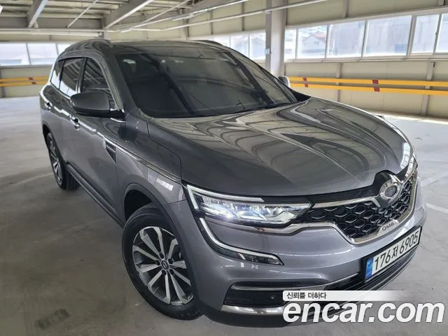 Renault Korea (Samsung) The New QM6 id 2746435 из Кореи 12