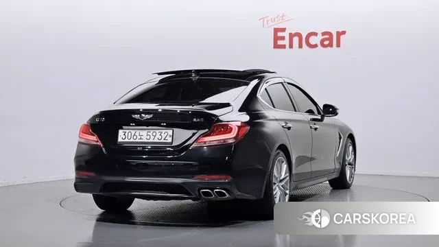 Genesis G70 id 3402588 из Кореи 12