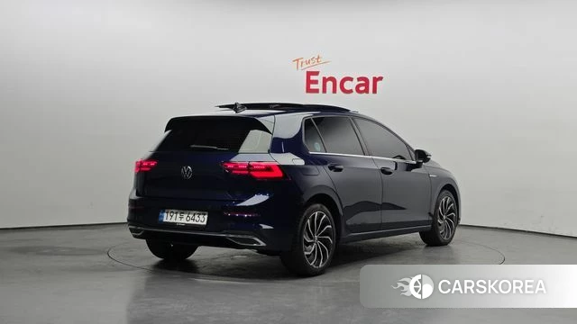 Volkswagen Golf 8th Generation id 3851980 из Кореи 12