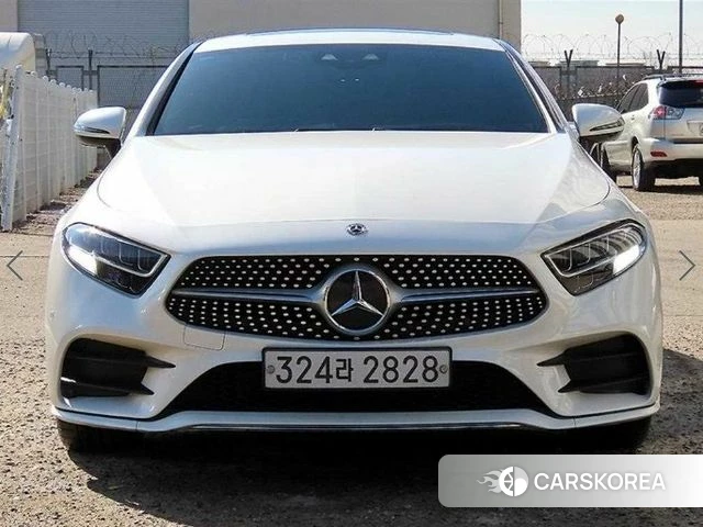 Mercedes-Benz CLS-Class C257 id 4390068 из Кореи 12