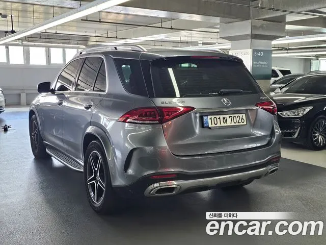 Mercedes-Benz GLE-Class W167 id 2683927 из Кореи 12