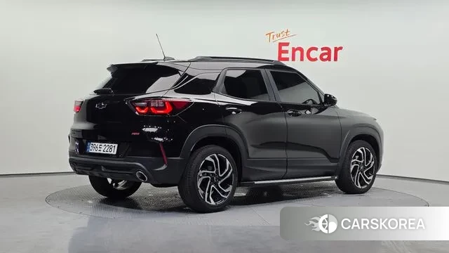 Chevrolet (GM Daewoo) The New Trail Blazer id 3614542 из Кореи 12