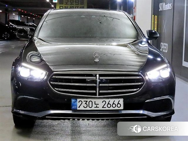 Mercedes-Benz E-Class W213 id 4731596 из Кореи 12