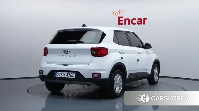 Hyundai Venue id 3437065 из Кореи 12