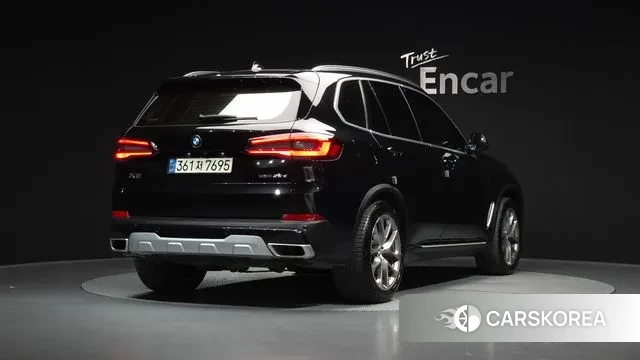 BMW X5 (G05) id 3329713 из Кореи 12