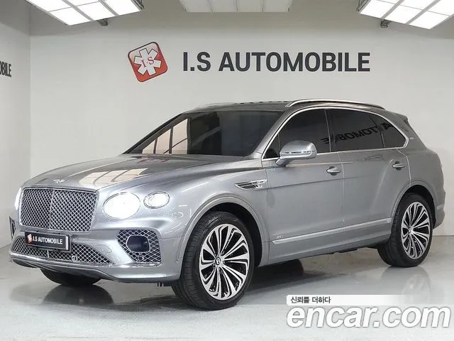 Bentley Bentayga id 2752572 из Кореи 12