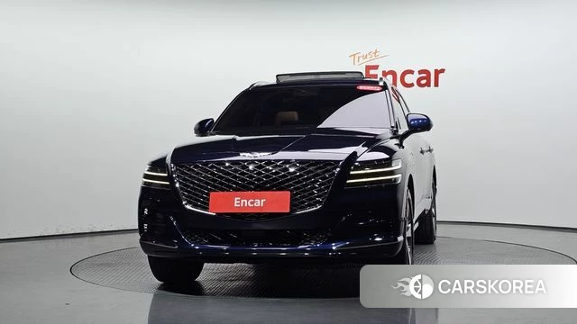 Genesis GV80 id 4779487 из Кореи 12
