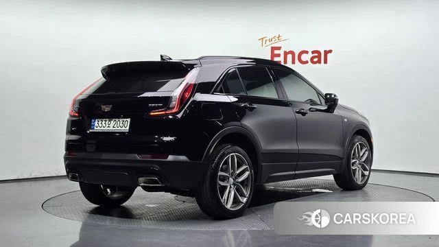 Cadillac XT4 id 4767926 из Кореи 12