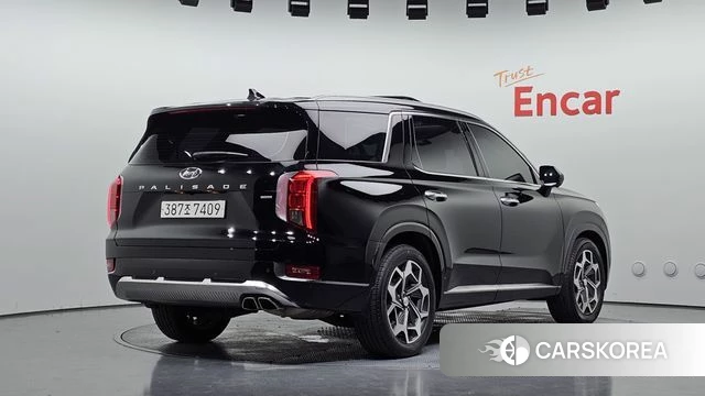 Hyundai Palisade id 4682884 из Кореи 12