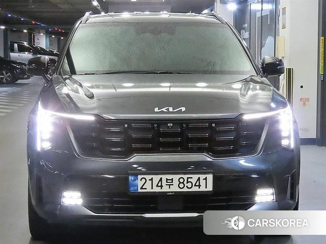 Kia The New Sorento 4th Generation id 4715488 из Кореи 11