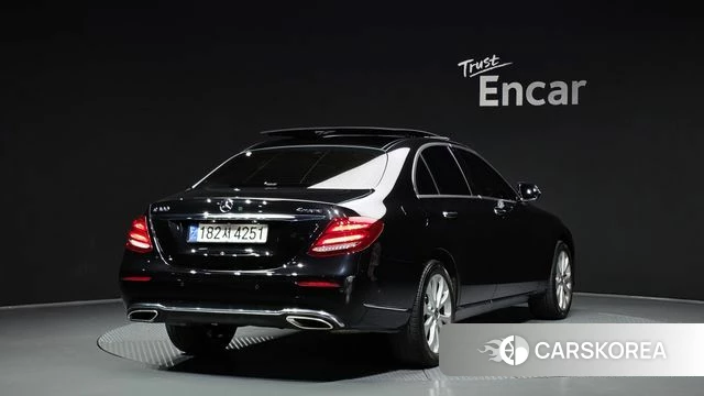 Mercedes-Benz E-Class W213 id 4345431 из Кореи 12