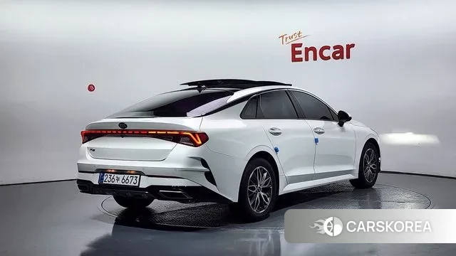 Kia K5 3rd generation id 3330060 из Кореи 12