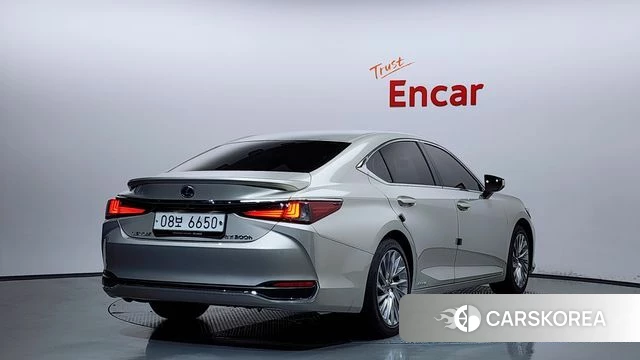 Lexus ES300h 7th generation id 4435527 из Кореи 12
