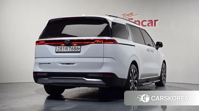 Kia Carnival 4th generation id 3546272 из Кореи 12