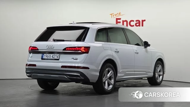 Audi Q7 (4M) id 4580923 из Кореи 12