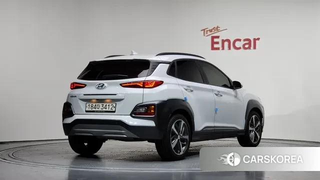 Hyundai Kona id 3788845 из Кореи 12