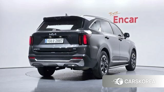 Kia The New Sorento 4th Generation id 4194118 из Кореи 12