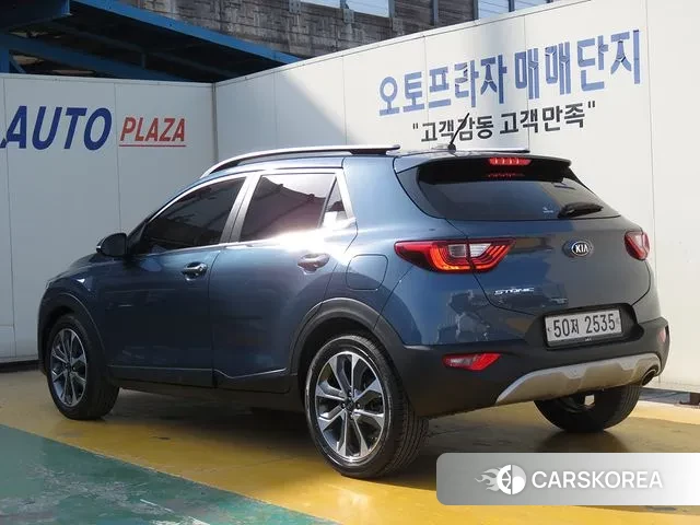 Kia Stonic id 3303053 из Кореи 12