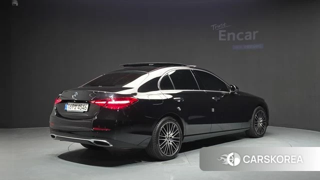 Mercedes-Benz C-Class W205 id 4670741 из Кореи 12