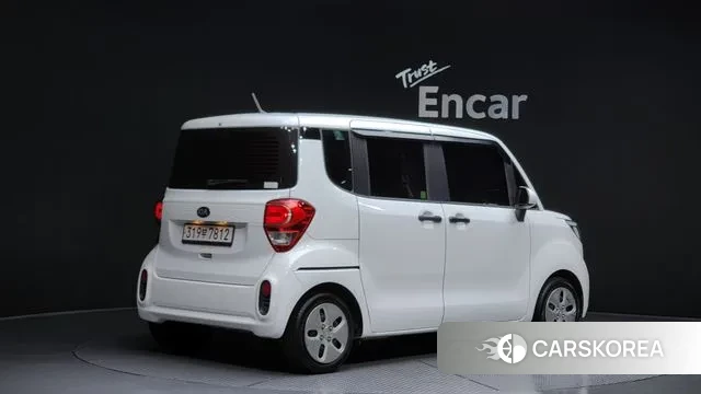 Kia The New Ray id 3335076 из Кореи 12