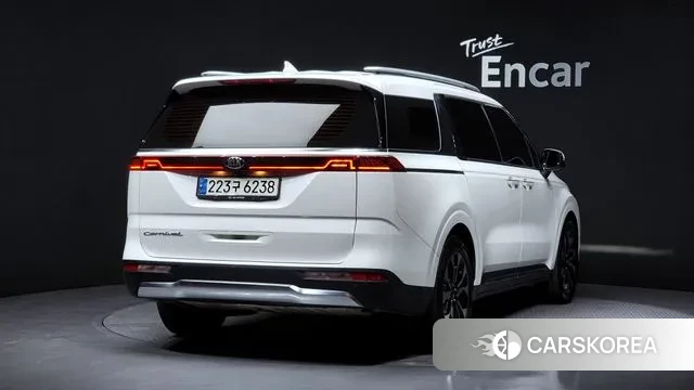 Kia Carnival 4th generation id 3551794 из Кореи 12