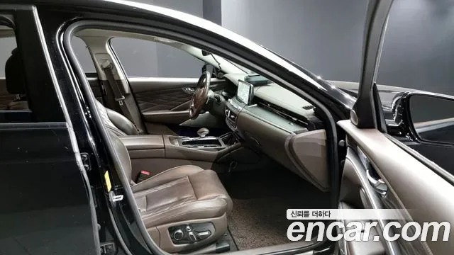 Kia More K9 id 2673052 из Кореи 12