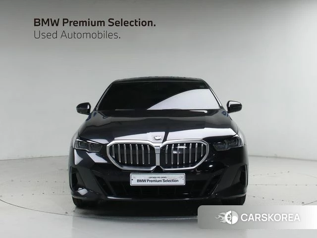 BMW 5 Series (G60) id 4474795 из Кореи 12