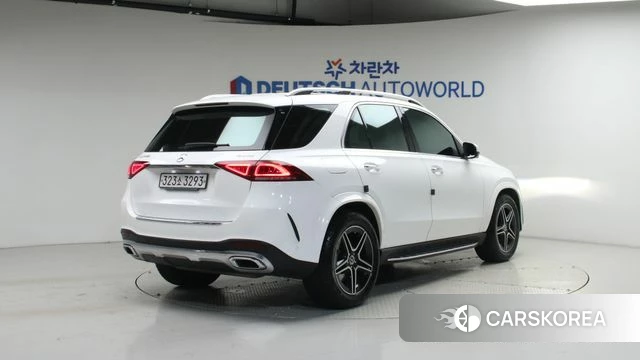 Mercedes-Benz GLE-Class W167 id 4586860 из Кореи 12