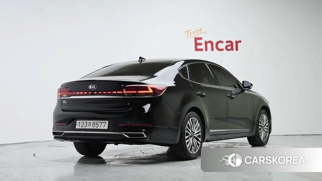Kia K7 Premier id 4717116 из Кореи 12